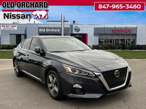 2022 Nissan Altima 2.5 SL