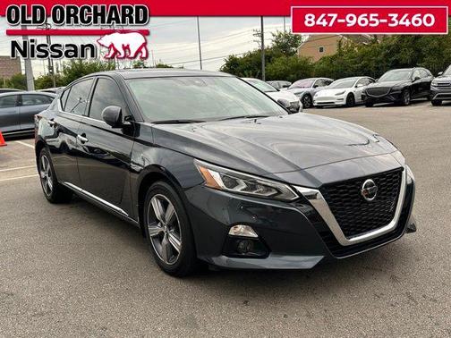 2022 Nissan Altima 2.5 SL