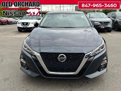 2022 Nissan Altima 2.5 SL