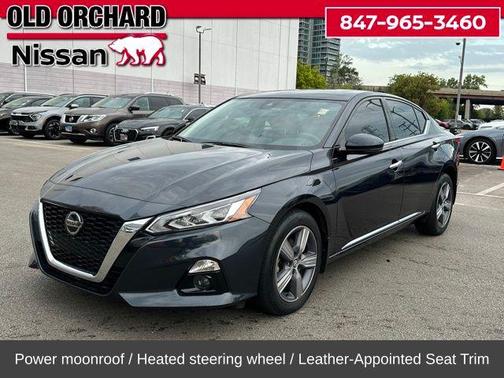 2022 Nissan Altima 2.5 SL