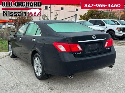 2009 Lexus ES 350 Base