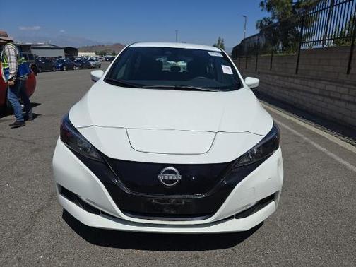 2023 Nissan Leaf S 40 kWh