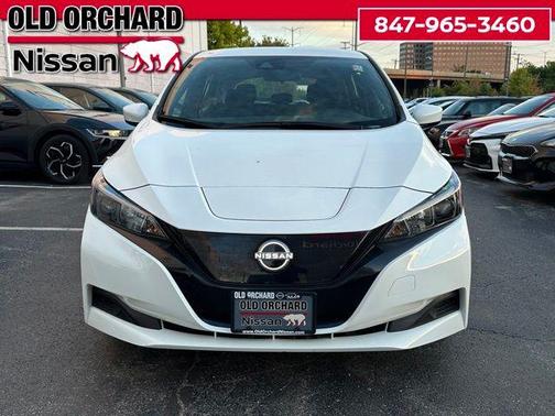2023 Nissan Leaf S 40 kWh