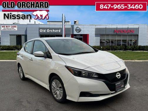 2023 Nissan Leaf S 40 kWh