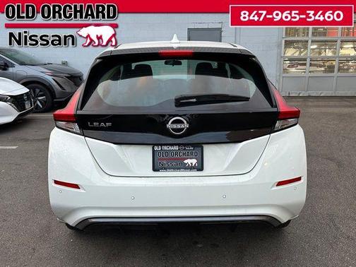 2023 Nissan Leaf S 40 kWh