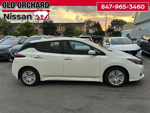 2023 Nissan Leaf S 40 kWh