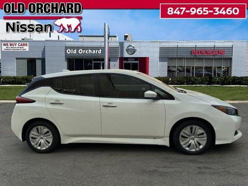 2023 Nissan Leaf S 40 kWh