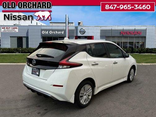 2023 Nissan Leaf S 40 kWh