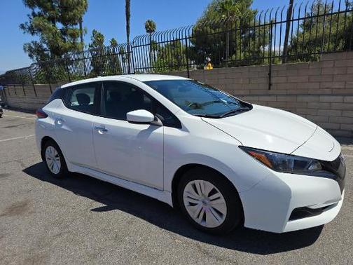 2023 Nissan Leaf S 40 kWh