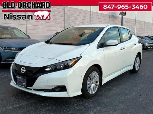 2023 Nissan Leaf S 40 kWh