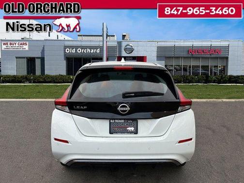 2023 Nissan Leaf S 40 kWh