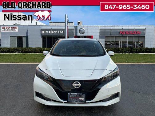 2023 Nissan Leaf S 40 kWh