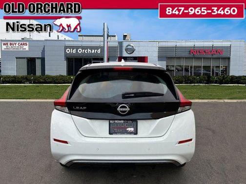 2023 Nissan Leaf S 40 kWh