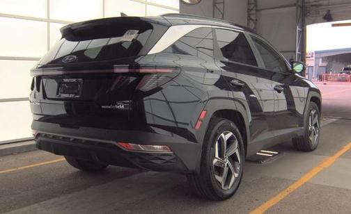 2023 Hyundai TUCSON Hybrid SEL Convenience