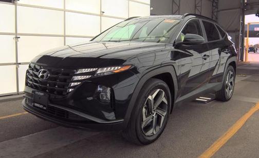 2023 Hyundai TUCSON Hybrid SEL Convenience