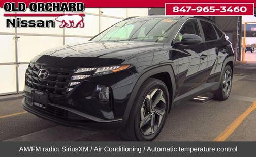 2023 Hyundai TUCSON Hybrid SEL Convenience