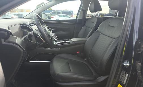 2023 Hyundai TUCSON Hybrid SEL Convenience