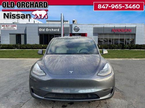 2023 Tesla Model Y Performance Dual Motor All-Wheel Drive