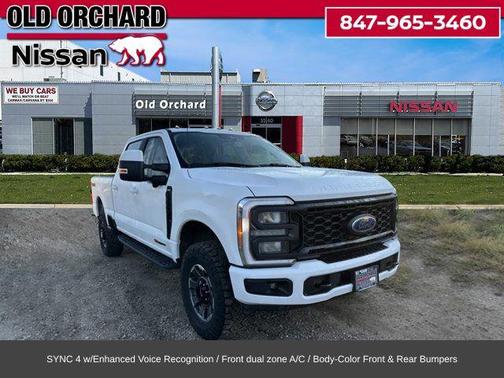 2023 Ford F-350 Lariat