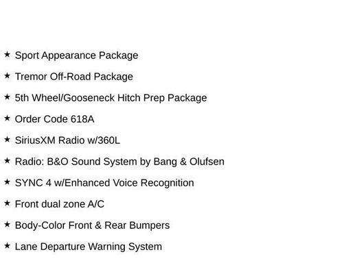 2023 Ford F-350 Lariat