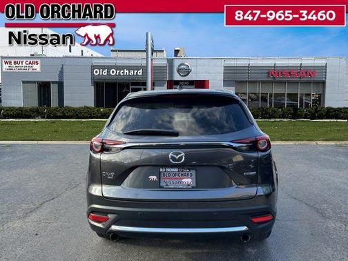 2023 Mazda CX-9 Grand Touring