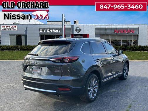 2023 Mazda CX-9 Grand Touring