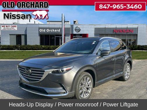 2023 Mazda CX-9 Grand Touring
