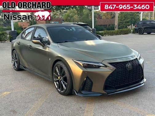 2022 Lexus IS 350 Base