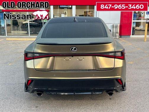 2022 Lexus IS 350 Base