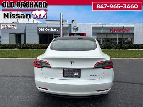 2022 Tesla Model 3 Long Range