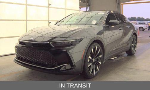 2024 Toyota Crown Platinum