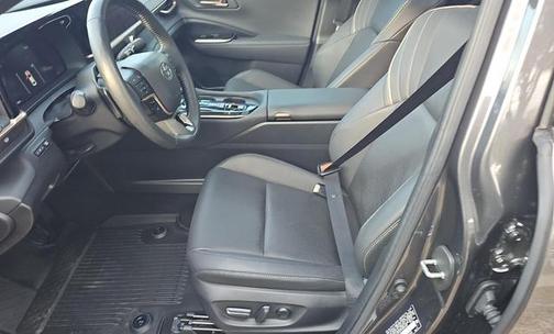 2024 Toyota Crown Platinum