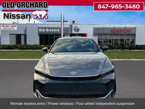 2024 Toyota Crown Platinum