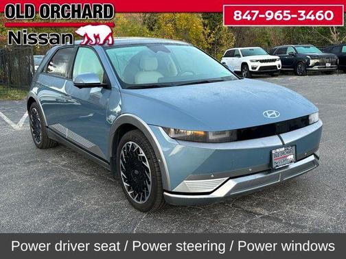 2023 Hyundai IONIQ 5 Limited