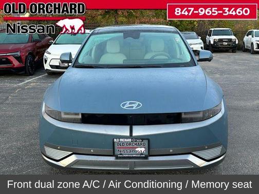 2023 Hyundai IONIQ 5 Limited