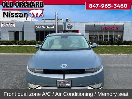 2023 Hyundai IONIQ 5 Limited