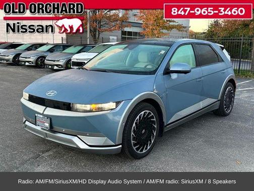 2023 Hyundai IONIQ 5 Limited