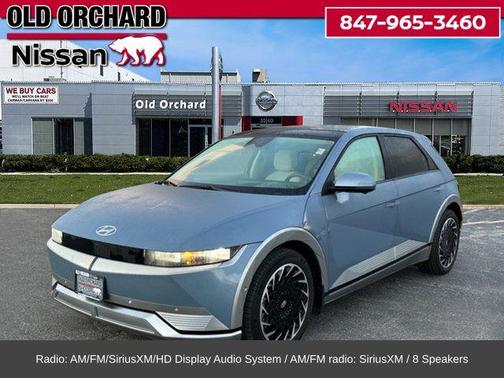 2023 Hyundai IONIQ 5 Limited