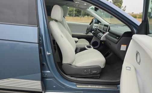 2023 Hyundai IONIQ 5 Limited