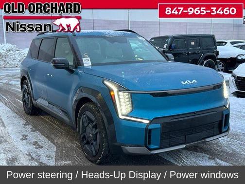 2024 Kia EV9 GT-Line