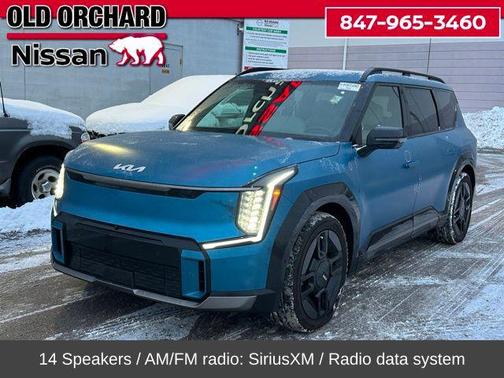 2024 Kia EV9 GT-Line