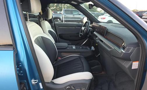 2024 Kia EV9 GT-Line