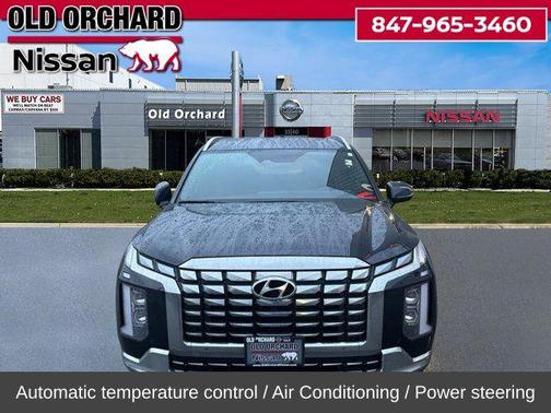 2023 Hyundai PALISADE Calligraphy