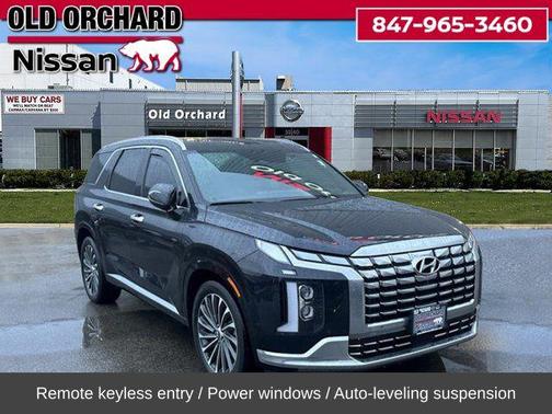 2023 Hyundai PALISADE Calligraphy