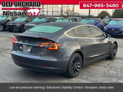 2018 Tesla Model 3 Performance