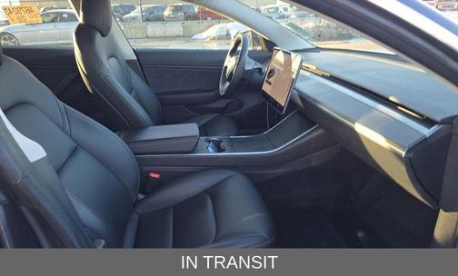 2018 Tesla Model 3 Performance