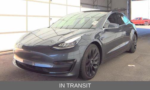 2018 Tesla Model 3 Performance