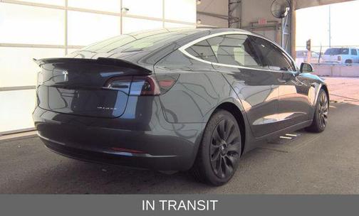 2018 Tesla Model 3 Performance