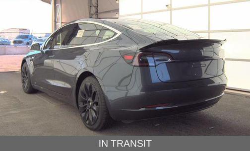 2018 Tesla Model 3 Performance