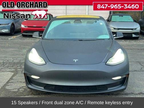 2018 Tesla Model 3 Performance